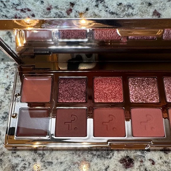Patrick Ta Major Dimensions 2 Rose Eyeshadow Palette - Picture 5 of 12